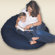 Snoozer Pet Products The Flop Play Bean Bag Chair