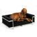 Bowsers Moderno Dog Bed in Diamond Fabrics