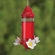 Artline Crystal Lantern Hummingbird Feeder Glass