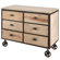 CG Sparks Dalhousie 6 Drawer Dresser