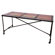 CG Sparks Freight Truck Dining Table