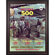 Mounted Memories NASCAR Framed 36" x 48" Daytona 500 Program Print