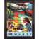 Mounted Memories NASCAR Framed 36" x 48" Daytona 500 Program Print