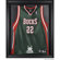 Mounted Memories NBA Logo Jersey Display Case