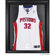 Mounted Memories NBA Logo Jersey Display Case