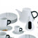 KAHLA Five Senses Touch! Dinnerware Set