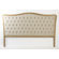 Zentique Inc. King Maison Upholstered Headboard