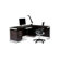 BDI Sequel U-Shape Desk Office Suite