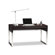 BDI Cascadia 2 Drawer Reversible Computer Desk
