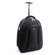 Merax Fly Over Rolling 15.4" Laptop Backpack in Black