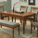 Monarch Specialties Inc. Waterfall Dining Table
