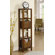 Monarch Specialties Inc. 55" Etagere with Two Accent Baskets