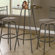 Monarch Specialties Inc. Round Bar Table