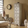 Monarch Specialties Inc. 6 Drawer Accent Chest