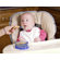 Baby Dipper Bowl, Spoon and Fork Set in Blue