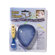 Baby Dipper Bowl, Spoon and Fork Set in Blue