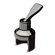 Le Creuset Wine Accessories Champagne Crown Stopper in Black