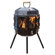 Masterbuilt The Grizzly Cub Portable Fire Pit and Grill
