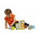 Kidoozie Kidoozie Shape Sorting Puzzle Blocks