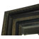 Imagination Mirrors Mahogany Majesty Wall Mirror in Mahogany