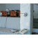 Estiluz A-1143 Halogen Swing Arm Wall Sconce