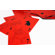 Molla Space, Inc. Red Playing Cards