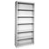 Sandusky Cabinets 84" H Deep Six Shelf Bookcase