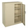 Sandusky Cabinets Classic Plus Counter Height Mobile Cabinet - 18" Deep