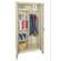 Sandusky Cabinets Classic Plus Deep/Tall Mobile Combination Cabinet