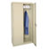 Sandusky Cabinets Classic Plus Deep/Tall Mobile Wardrobe Cabinet