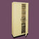 Sandusky Cabinets Valueline Tall Mobile Storage Cabinet with Two Handles
