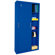 Sandusky Cabinets 72" Storage Cabinets with Sliding Door