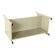 Sandusky Cabinets 10 Drawer Flat File with Open Base
