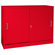 Sandusky Cabinets 29" Storage Cabinets with Sliding Door