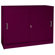 Sandusky Cabinets 29" Storage Cabinets with Sliding Door