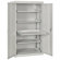 Sandusky Cabinets Pull-Out Tray Shelf Cabinet