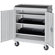 Sandusky Cabinets Mobile Tablet Storage Cart