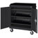 Sandusky Cabinets Mobile Tablet Storage Cart