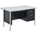 Sandusky Cabinets Steel Teachers Desk