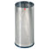Hailo UK Ltd ProfiLine Basket Umbrella Stand in Stainless Steel