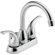 Peerless Faucets Centerset Bathroom Faucet with Double Handles