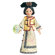 Carpatina Qing Dynasty Princess Outfit for 18" Slim Dolls