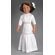 Carpatina Edwardian Tea Dress for 18" Slim Dolls