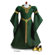 Carpatina American Girl Dolls Celtic Princess Medieval Dress and Shoes