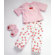Carpatina American Girl Dolls Dreams Pajamas and Slippers