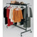 National Public Seating Double-Tier Hanging Chair/Coat Truck #84-60