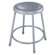 National Public Seating Stool with Footring