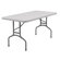 National Public Seating 5' Rectangular Folding Table