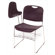 National Public Seating Hi Tech Ultra Compact Stacker with Tablet Arm