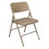 National Public Seating 200 Series Industrial Folding Chair (Set of 4)